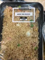 Arroz 3 delicias