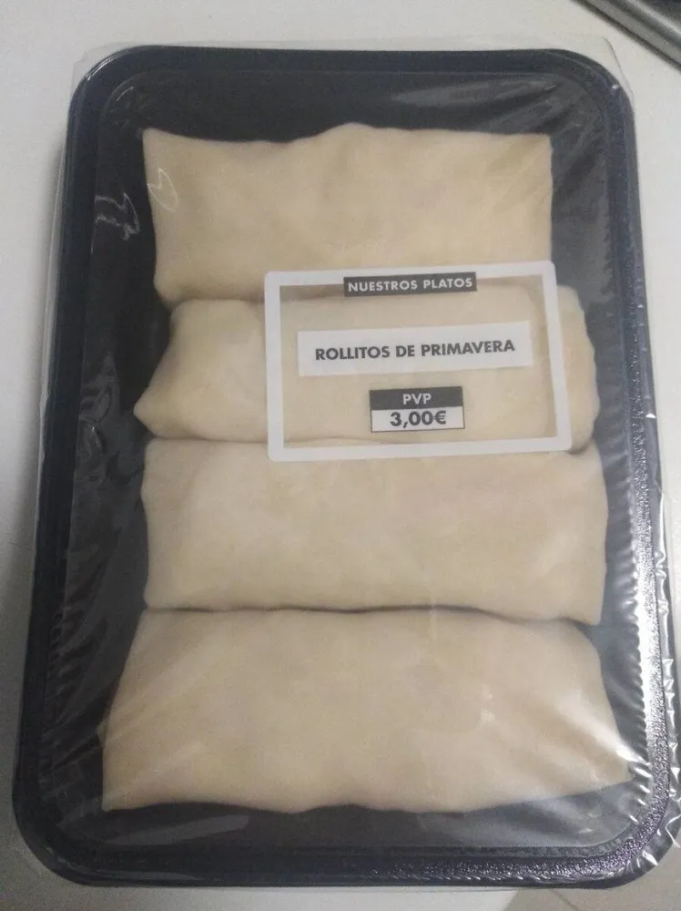 Rollitos de primavera