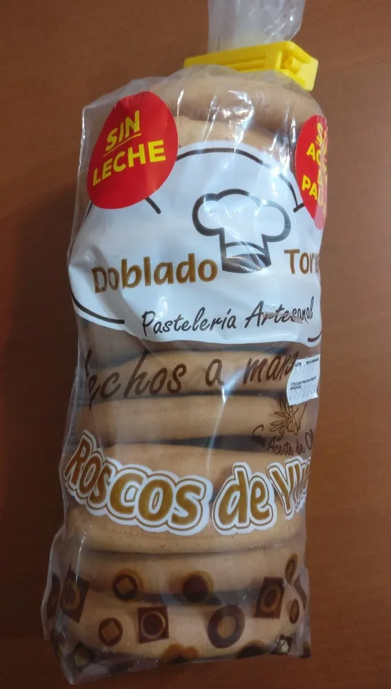 Roscos de Vino