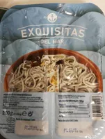 Exquisitas del mar