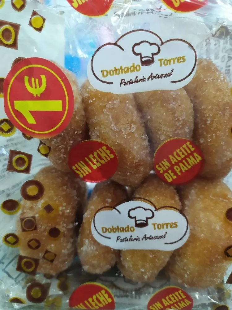 Roscos doblado torres