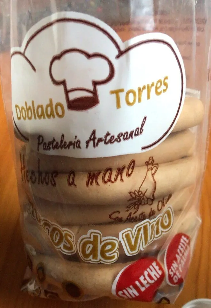 Roscos de vino