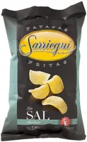 Patatas fritas en aceite de oliva virgen extra sin sal