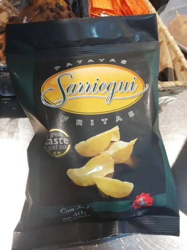 Patatas Sarriegui