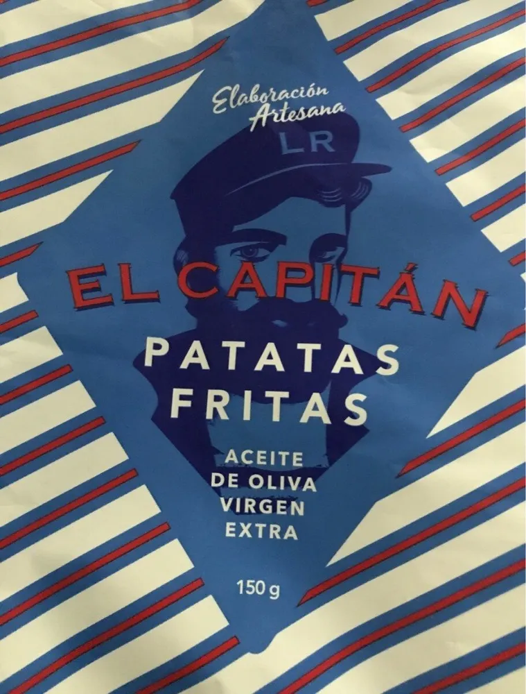 Patatas fritas