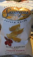 Potato chips