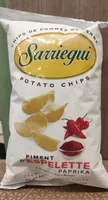 Patatas pimiento de ezpeleta imp