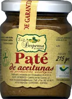 Paté de aceitunas