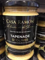 Tapenade d'olives