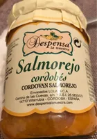 Salmorejo cordobés