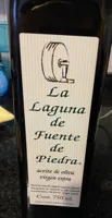 Aceite de oliva virgen extra