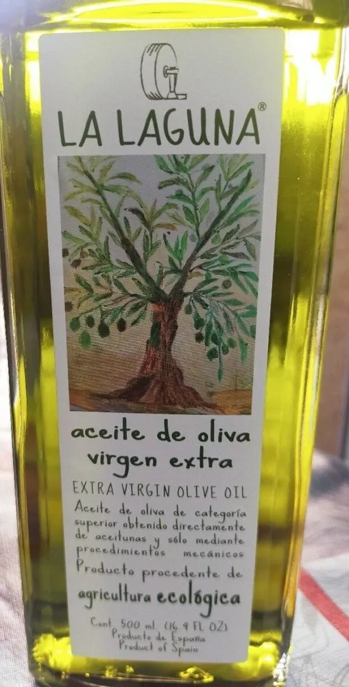 Aceite de oliva virgen extra