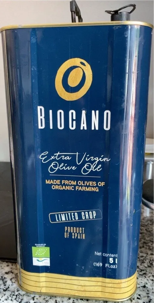 Aceite de oliva virgen extra