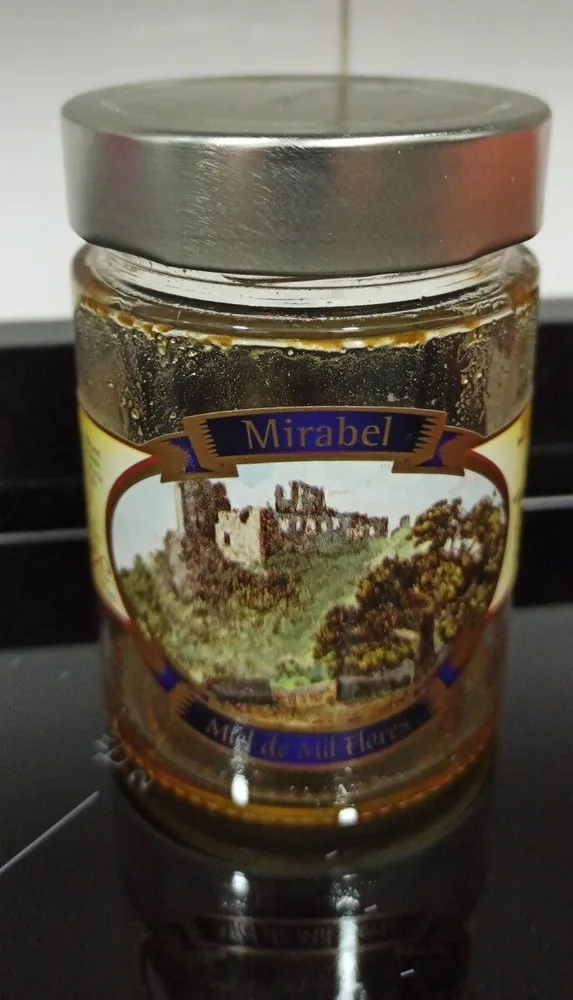 Miel de mil flores