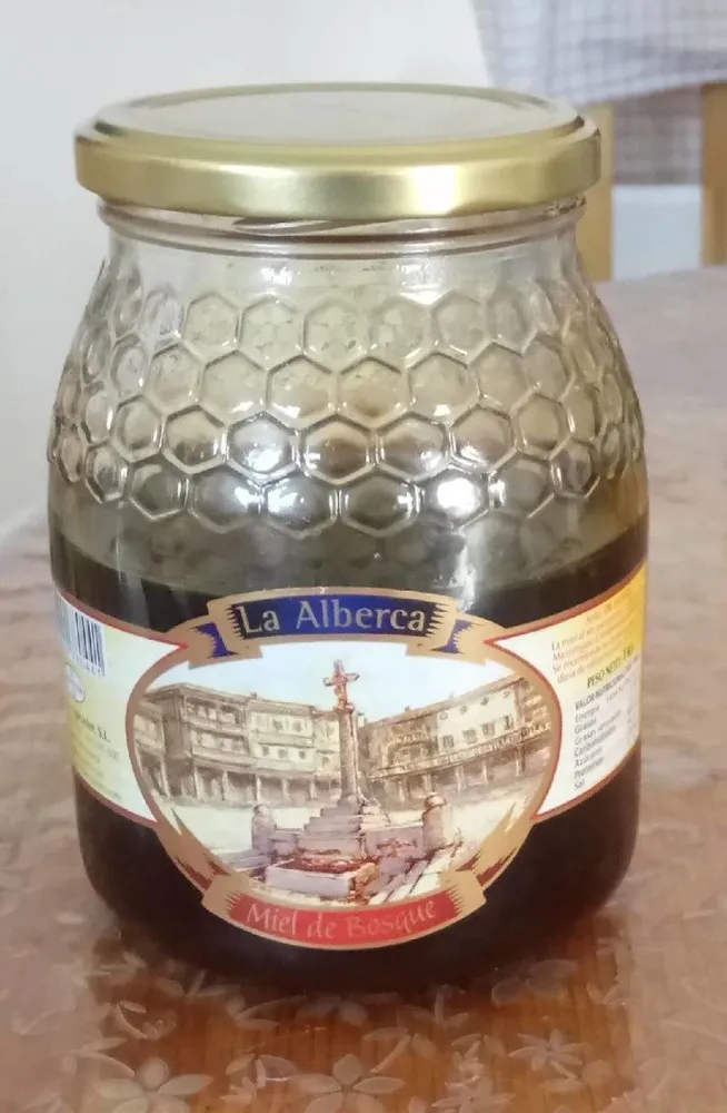 Miel de bosque