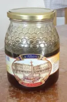 Miel de bosque