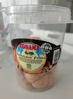 Torreznos fritos