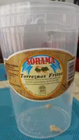 Torreznos fritos