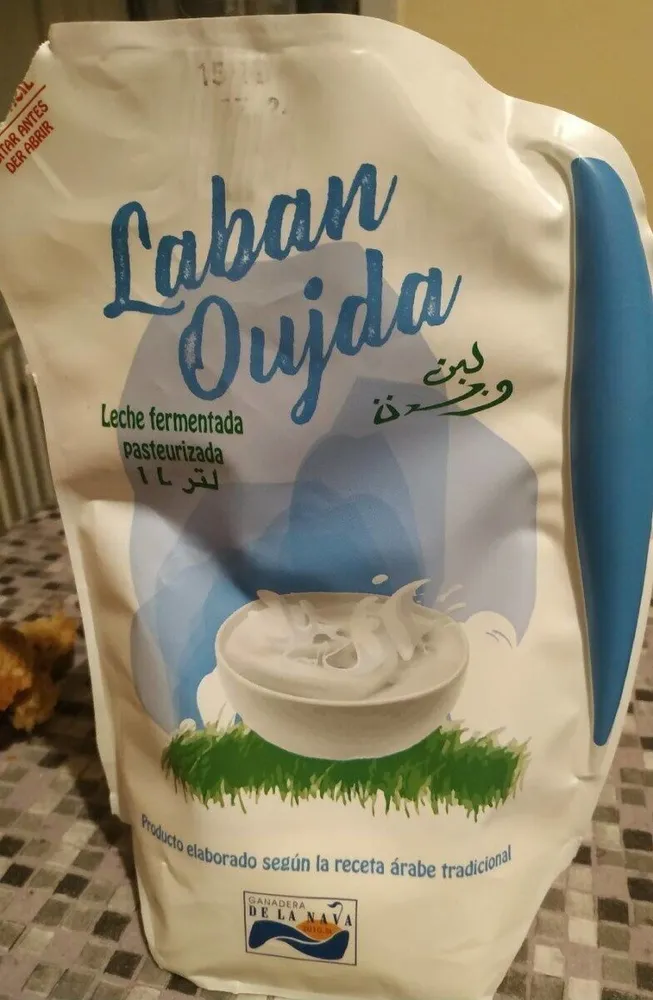 Laban oujda