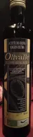 Aceite de oliva virgen extra Olivalle