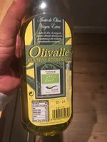 Aceite oliva Olivalle