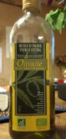 Huile d'Olive Vierge Extra Olivalle