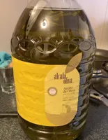 Aceite de oliva vigen extra