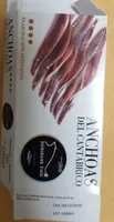 Anchoas del Cantábrico