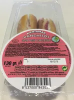 Kanchito Salami Cheese