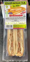 Empanada de atun