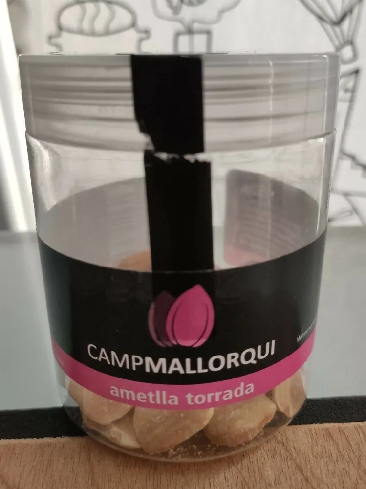 ametlla torrada