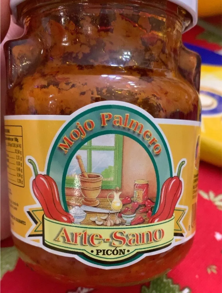 Mojo Palmero