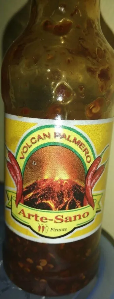 Volcán palmero