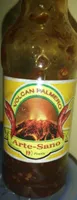 Volcán palmero