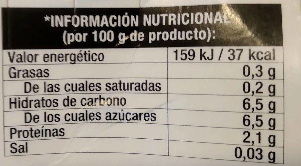 Eco Yogur Natural Desnatado