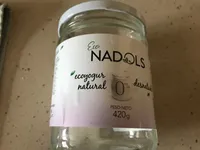 Ecoyogur natural desbatado