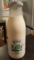 Kefir de vaca