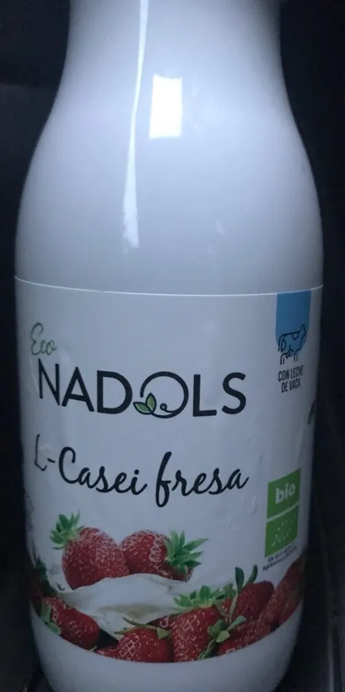 L-Casei fresa