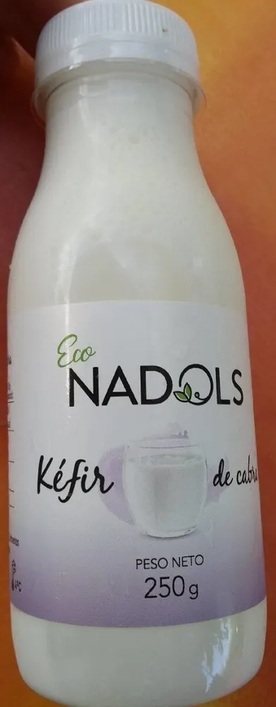 Kefir de cabra