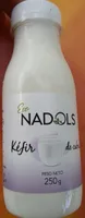 Kefir de cabra