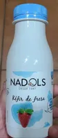 Kéfir de fresa