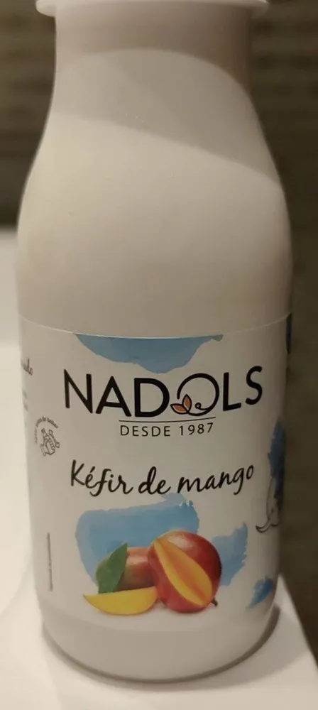 Kéfir mango