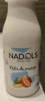 Kéfir mango