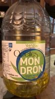 Aceite de oliva virgen extra