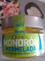 Mermelada de aceite de oliva virgen extra