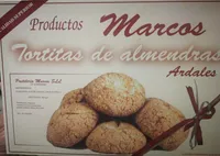 Tortitas de almendras
