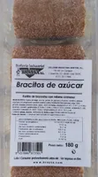Bracitos de azucar