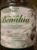Aceite de oliva