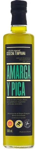 Aceite de oliva virgen extra