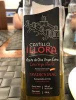 Aceite de oliva virgen extra